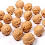 Amazon hot sale whole sell China organic walnuts 25kg bags meet Russian import