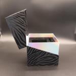 Greyboard Handmade Paper Gift Box EVA Insert For Watch Packaging