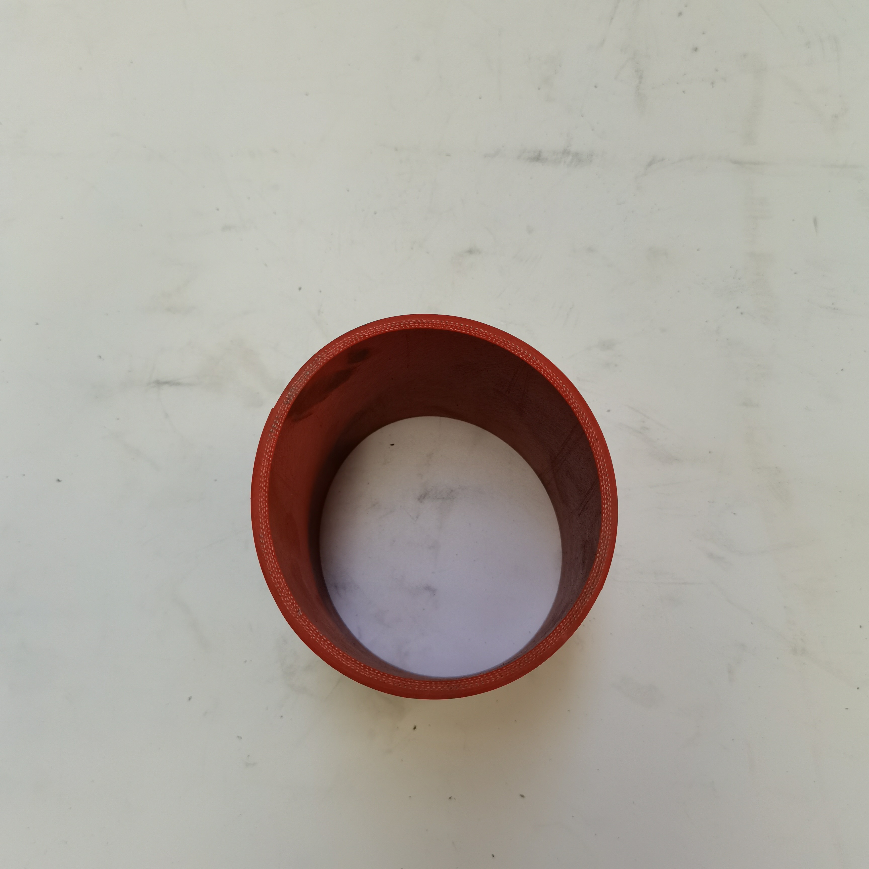 Silicone Tube Of Intake Pipe Turbocharger WG9725530157
