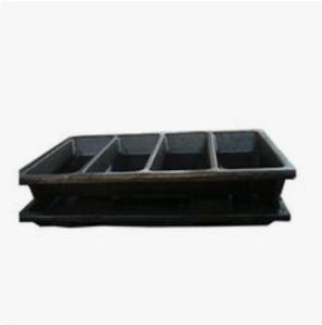 Quality Aluminium Skim Pan Steel Casting wholesale