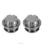Polishing Deburring CNC Lathe Turning Parts , Plastic Spare Parts 0.003mm