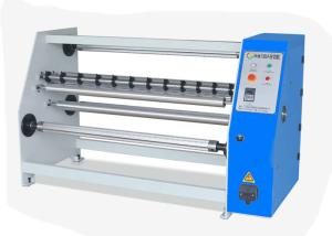 Quality 100m/Min High Precision Film Slitter Rewinder For Tape Jumbo Roll wholesale