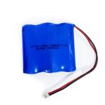 7.4v 1200mah Li Ion 14500 Battery Pack For Toys Bluetooth Smart