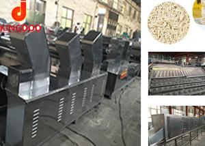 Quality SS Industrial Noodle Making Machine , Non - Fried Noodle Production Line wholesale