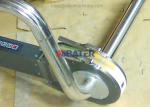 Fusion Butt Welding for stainless steel pipe TIG orbital closed Heads