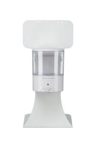 Quality Toilet Bathroom Shower Gel Automatic Touchless Soap Dispenser wholesale