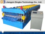 5.5kw Hydraulic Station Power Steel Sheet Forming Machine for IBR Roof in One