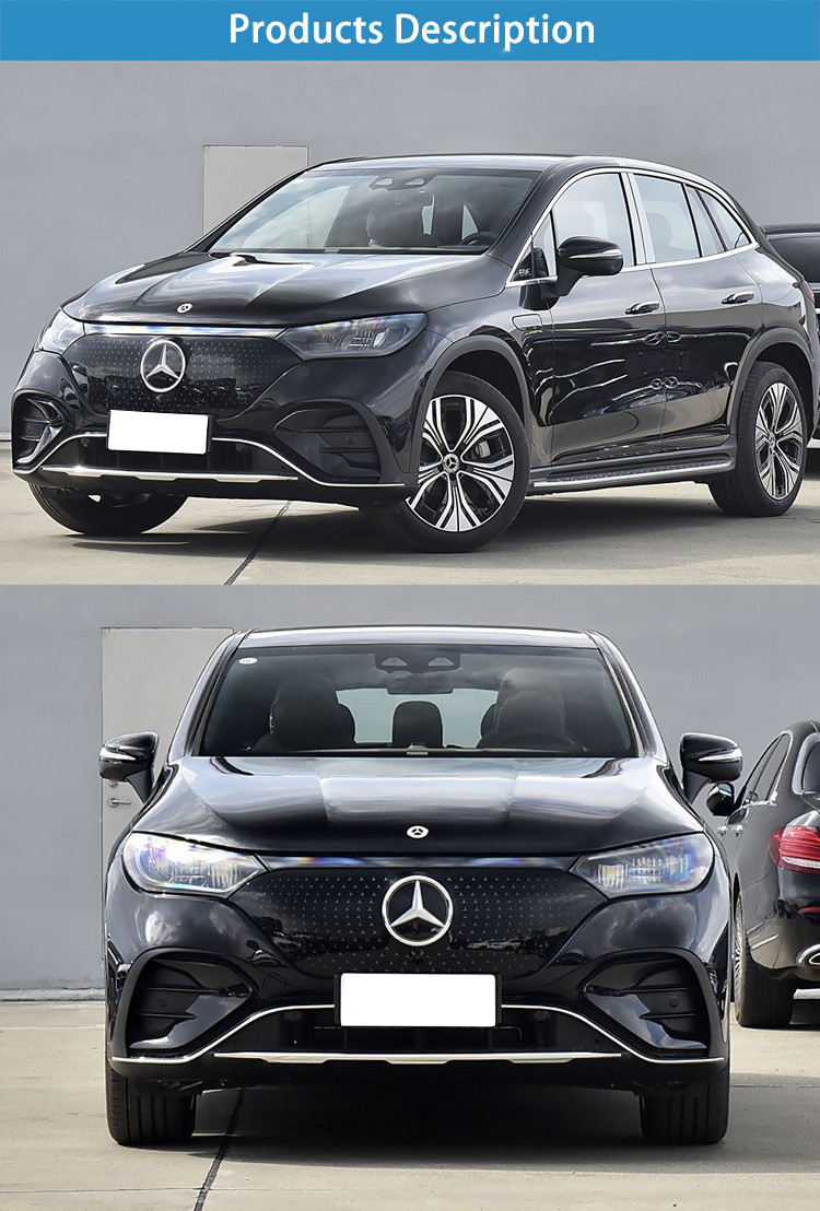 2024 Mercedes Benz EQE SUV 500 Electric Car Pure New Energy Vehicles EV