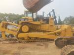 Used Cat D9n Heavy Bulldozer, Secondhand 43 Ton Caterpillar Crawler Tractor D9n