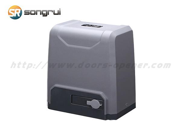 Cheap 800KG SL800AC Auto Sliding Gate Opener , 370 Watt Auto Gate Sliding Motor for sale