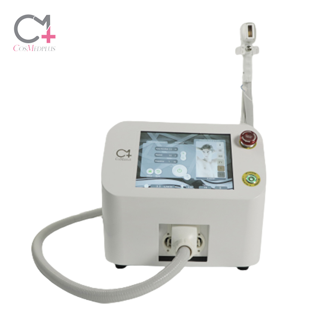 808nm / 755nm / 1064nm Diode Laser Hair Removal Machine Custom