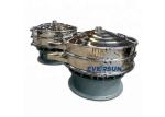 Diameter 1200mm Stainless Steel Powder Sieving Machine