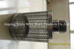 DN108mm SS304 Lateral Screen Pipe Wedge Wire Filter Distributor Tube