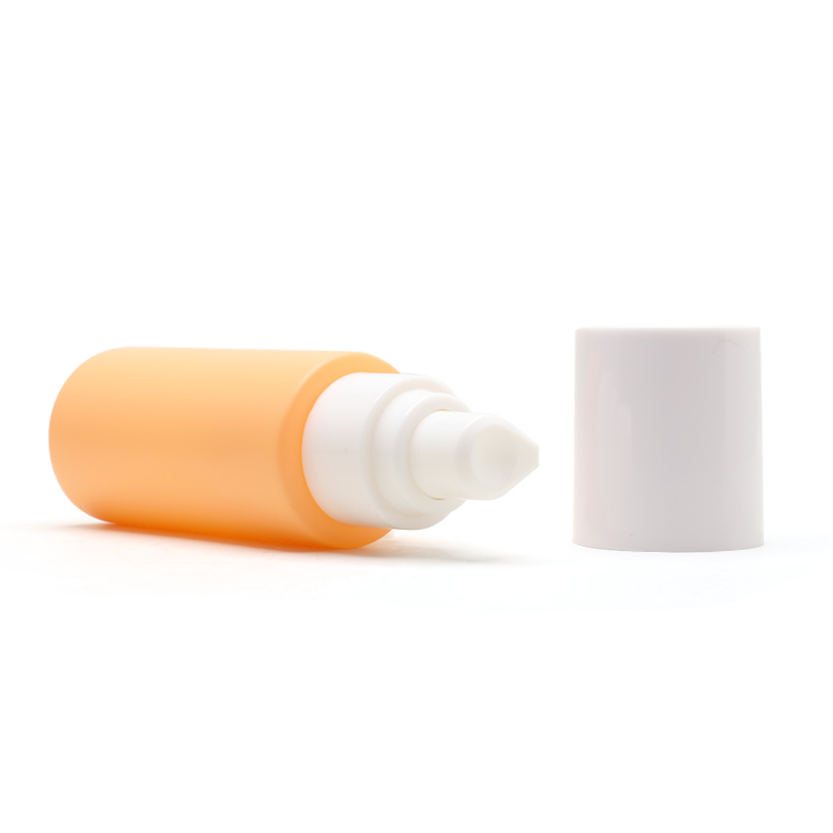 100ml-15ml Cosmetic Packaging Set Empty Pump Sprayer Bottle