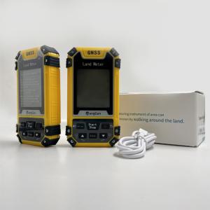 Quality Handheld GPS Land Meter For Flat Land Area Distance Surveying wholesale