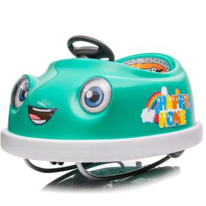 Quality Newest Children's Electric Ride-On Bumper Car with Remote Control and Music at Prices wholesale