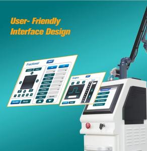 Quality Eliminate Scars with 71x63x147cm Laser Scar Removal Technology wholesale