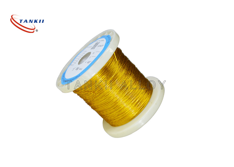 Copper Nickel Alloy Cuprothal 30 Cuni Wire Electrical Resistance