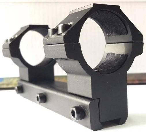 Aluminium Alloy Scope Mounts Accessories for High Narrow 30mm Hunting Scope