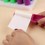 Disposable Paper Mini Foldable Lint Roller