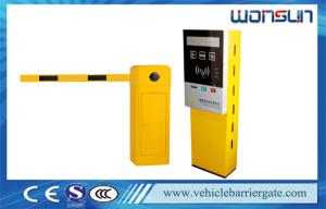 Quality Automatic Auto Access Control Vehicle Parking Lot Management System wholesale