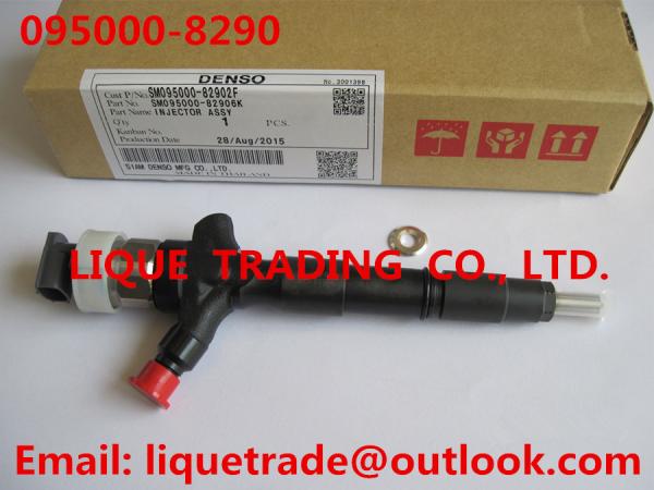 095000-8290 DENSO injector 095000-8290, 095000-8220 for TOYOTA Hilux 23670-0L050