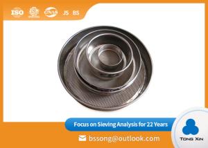 Quality 200 Micron Mesh Laboratory Test Sieves wholesale
