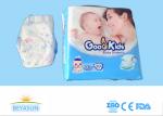 Professional Printed Disposable Infant Baby Diapers Pampers Diapers With Soft