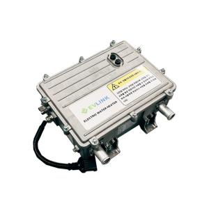 Quality Zero Emission Bus High Pressure PTC Coolant Heater 600V 20KW wholesale