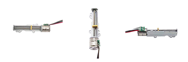 5V slider screw linear Pm 10mm micro stepper motor 270mA for camera lens