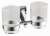 D51767 double tumbler holder bathroom accessory brass chrome finish tumbler holder towel bar paper holder soap dish