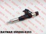 DENSO Genuine common rail fuel injector 095000-6350, 095000-6351, 095000-6352,
