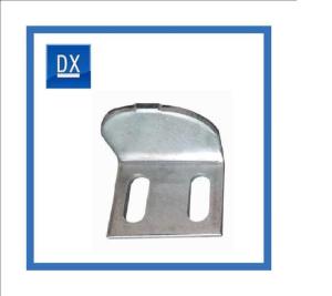 Quality Titanium Alloy Stamped Sheet Metal Parts wholesale