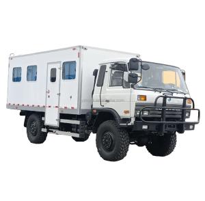 Quality 4 Tires Dongfeng 30seat 4X4/6x6 Off-Road Long-Distance Tourist Bus for City Commuting wholesale