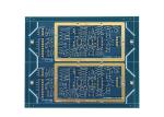 Fr 4 3mil Flexible Rigid Flex PCB Prototype Boards
