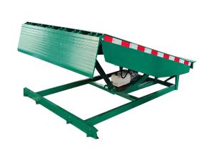 Quality 10 Tons Container Loading And Unloading Cargo Hydraulic Leveler wholesale