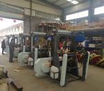 700mm Dia Wood Portable Sawmill Diesel Wood Bandsaw Mill