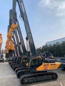 Quality 12 Meter Sheet Hydraulic Press Pile Machine For Excavator wholesale