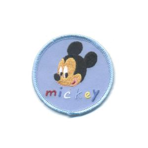 Quality Comic Character Patches Custom Bagde Merrowed Iron On Patch DIY Clothes Hats wholesale