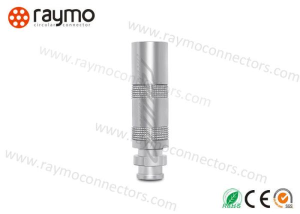 Cheap 00 0S 1S 2S Series Half Moon Connector Compact Structure Coaxial Locking Durable for sale