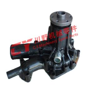 Quality 1 - 13650133 - 0 ZX350 ZX360 6HK1 Isuzu Water Pump wholesale