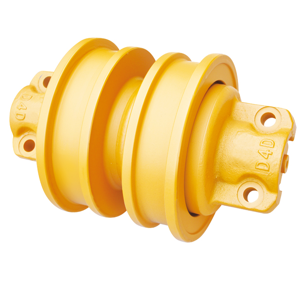 Mini Track Tractor Crawler Equipment Sale for D8k Roller Undercarriage Parts