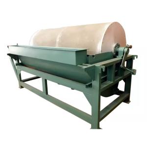 Quality 50tph Magnetic Drum Separator Ctb Mining Machinery For Beneficiation Plant wholesale