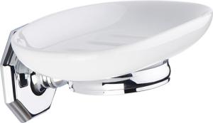 Quality Bathroom Sink Soap Holder Dish Drainage Holes For Shower wholesale