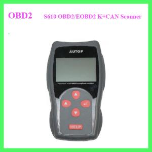 Quality S610 OBD2/EOBD2 K+CAN Scanner wholesale