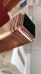 Steelmaking CE Passed Copper Mould Tube Ccm Spares