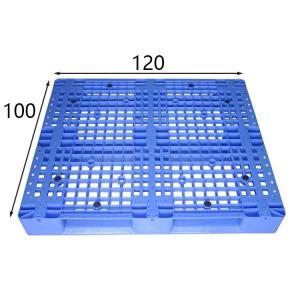 Quality 1200X1000X150mm Plastic Storage Pallets HDPE ISO9001 Approved wholesale