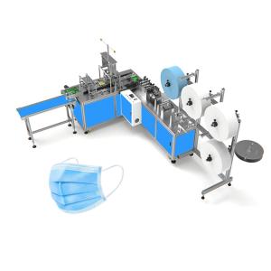 Quality Surgical High Speed Disposable Face Mask Manufacturing Machine wholesale