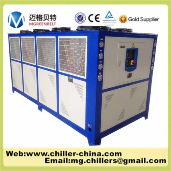 40Ton Industrial Air Cooled Water Cooling Chiller 50HZ/60HZ