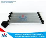 High Performance Aluminum Mercedes Benz Radiator High Speed
